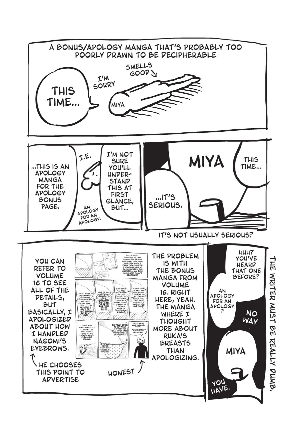 Rent-A-Girlfriend Chapter 175 — page 25