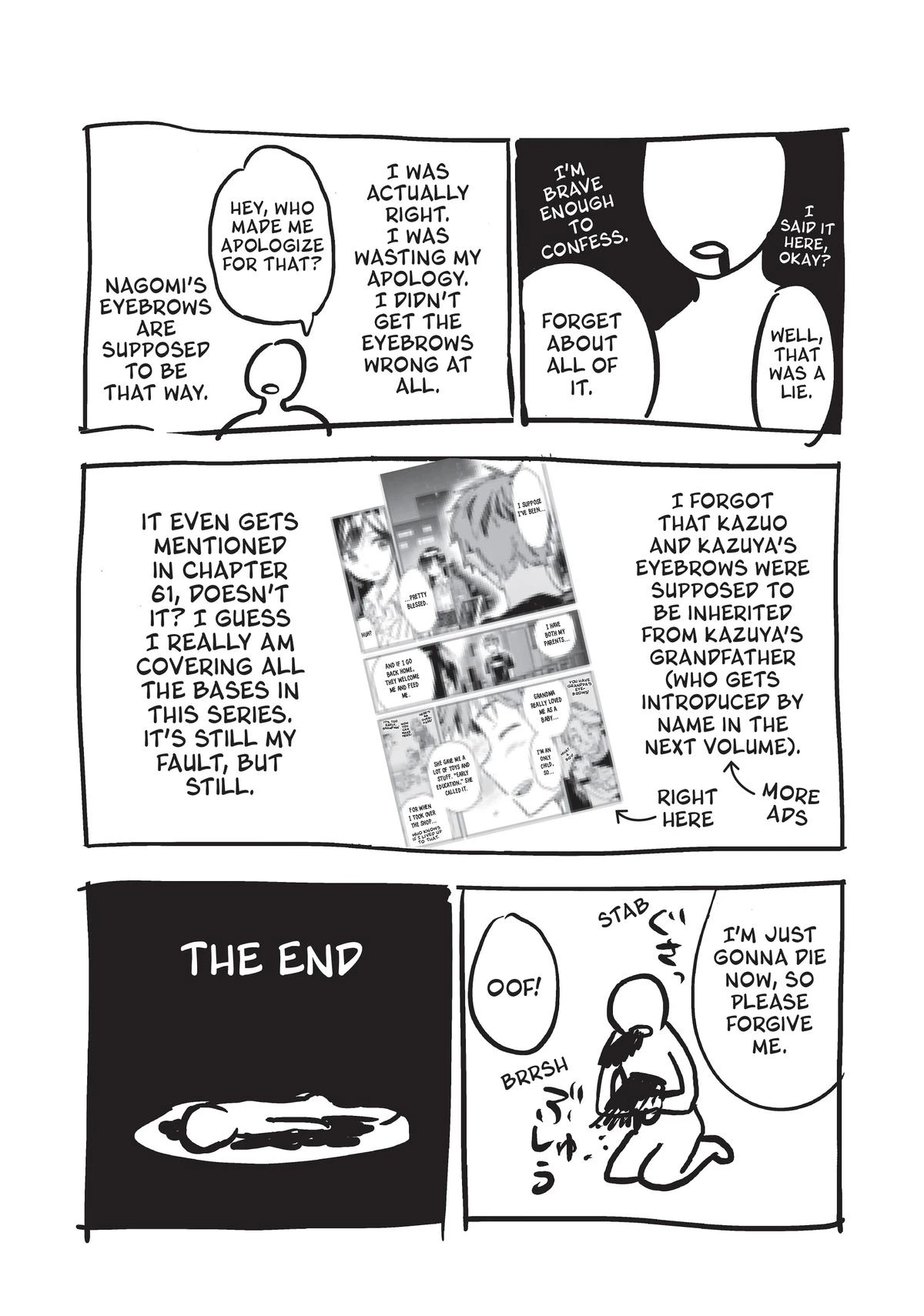 Rent-A-Girlfriend Chapter 175 — page 26