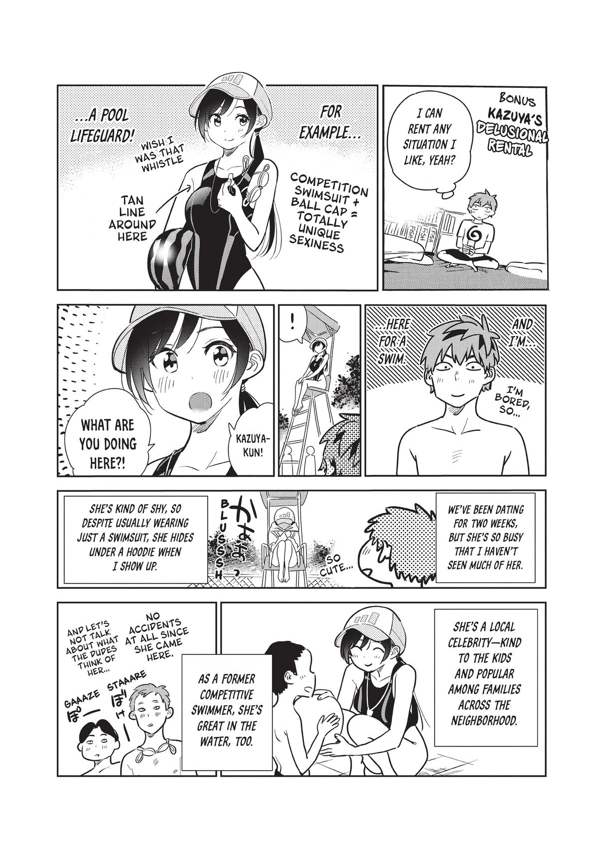 Rent-A-Girlfriend Chapter 175 — page 27