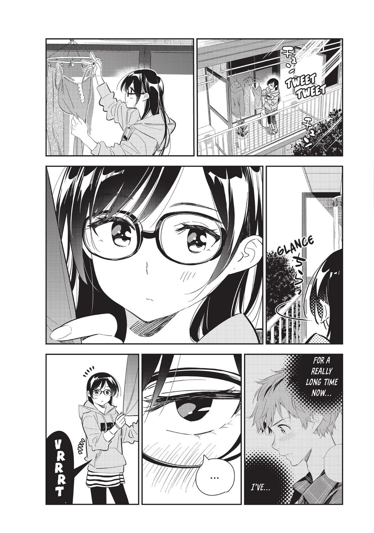 Rent-A-Girlfriend Chapter 176 — page 4