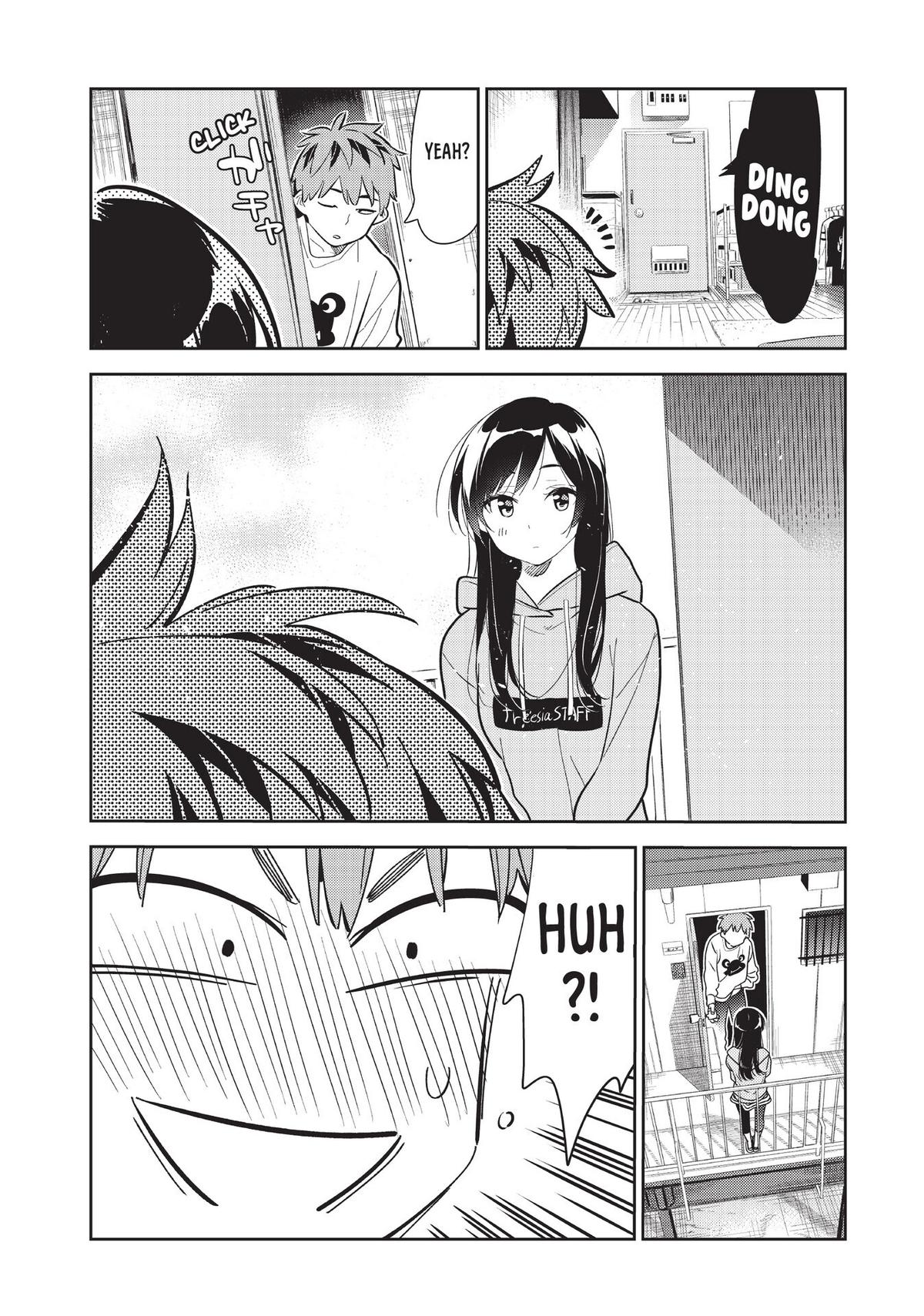 Rent-A-Girlfriend Chapter 176 — page 10