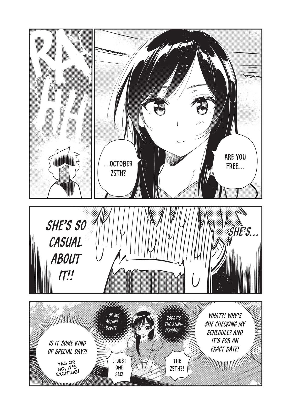 Rent-A-Girlfriend Chapter 176 — page 12