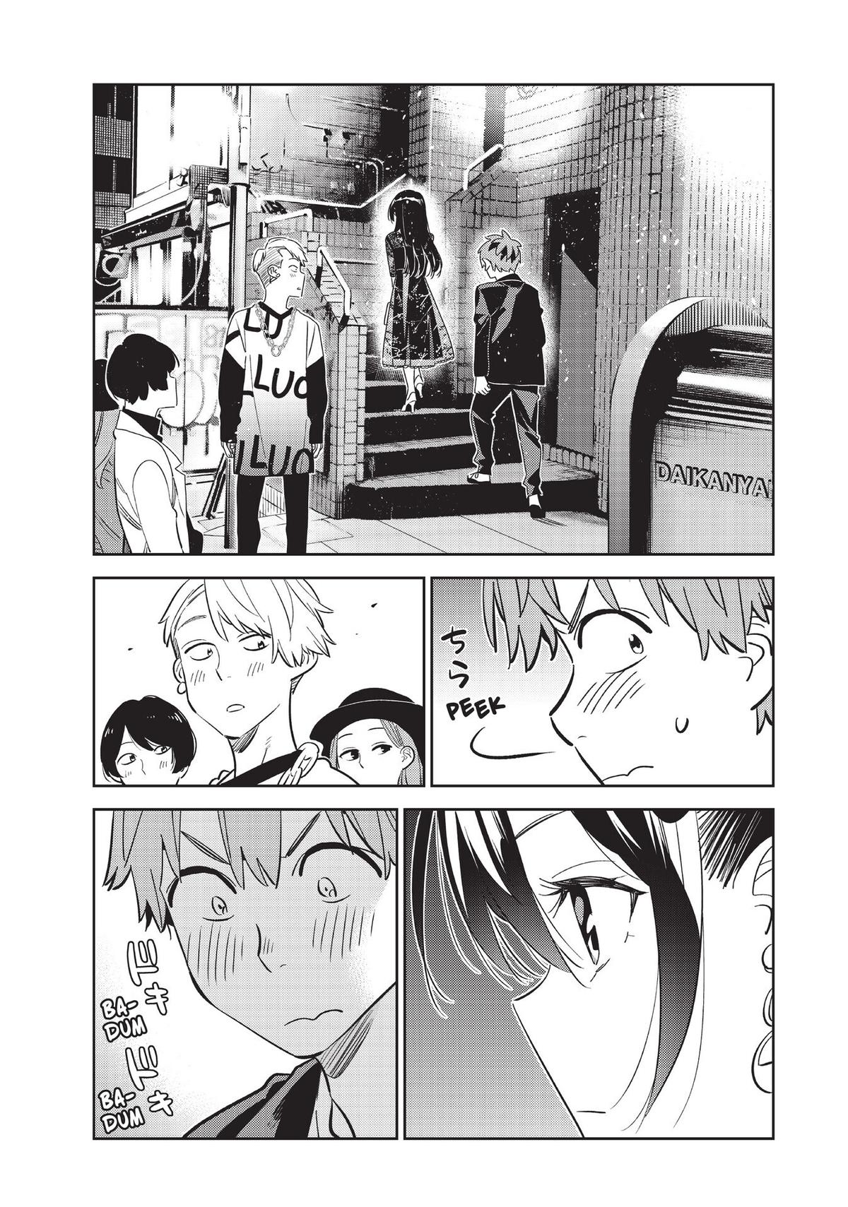 Rent-A-Girlfriend Chapter 176 — page 23