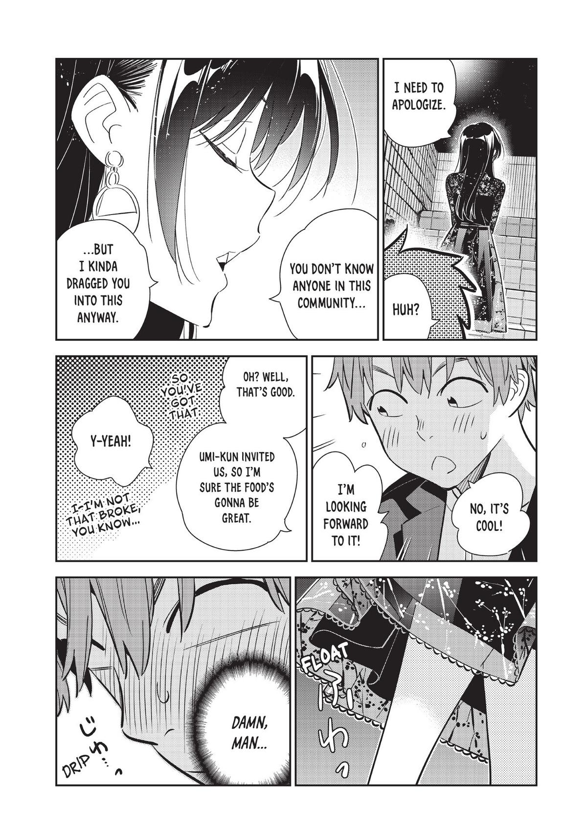Rent-A-Girlfriend Chapter 177 — page 2
