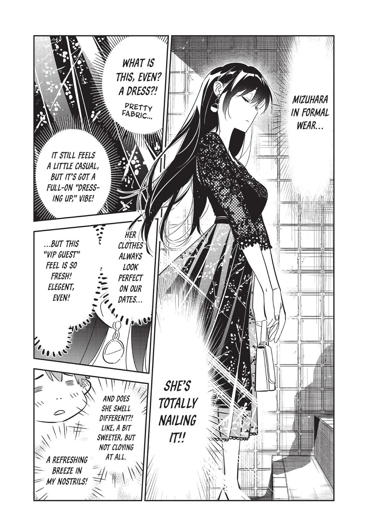 Rent-A-Girlfriend Chapter 177 — page 3