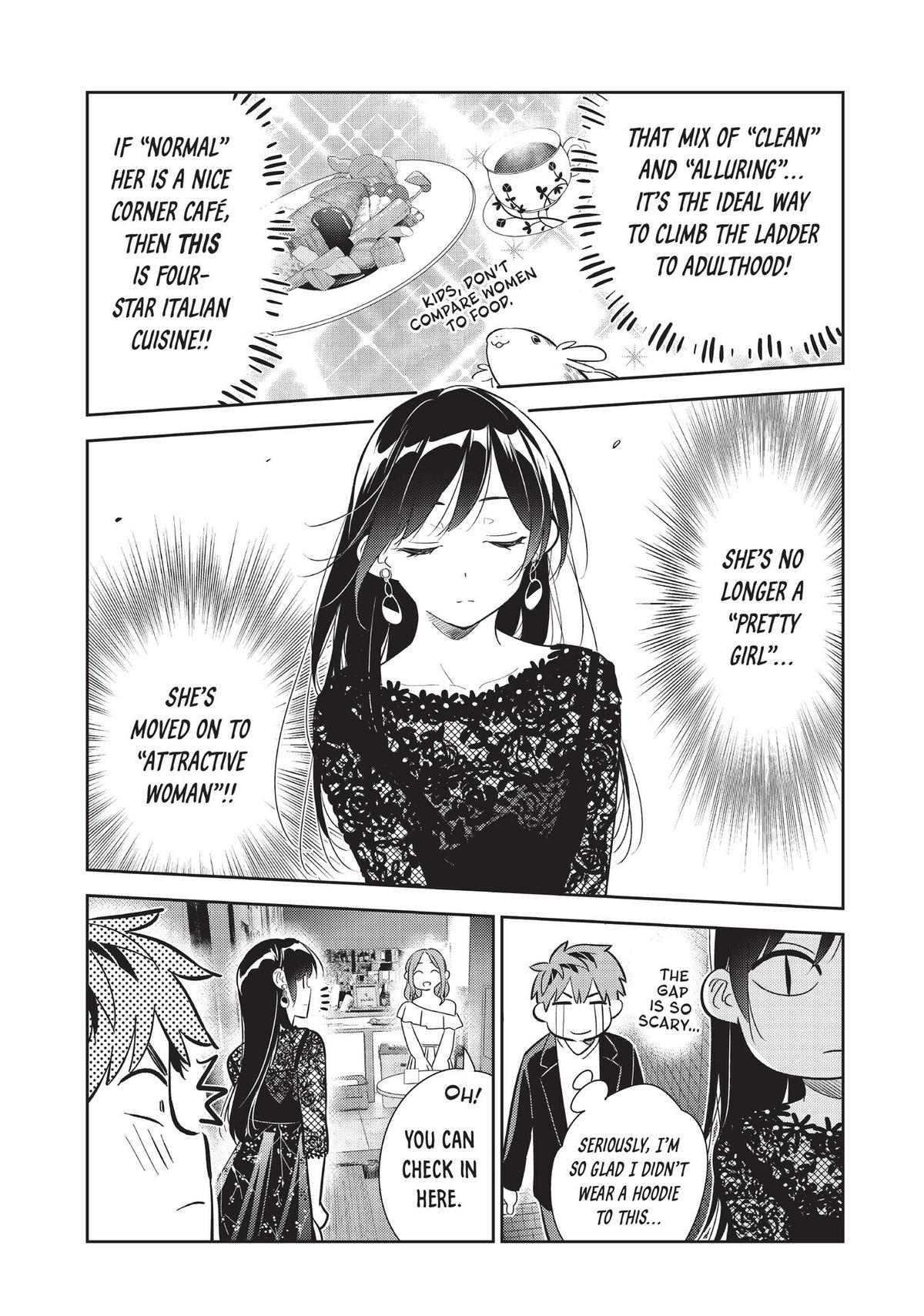 Rent-A-Girlfriend Chapter 177 — page 4