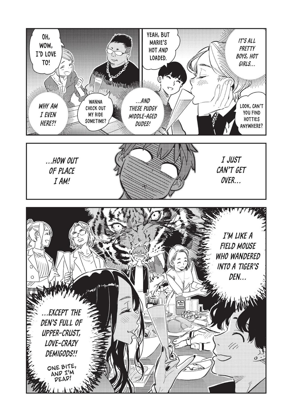 Rent-A-Girlfriend Chapter 177 — page 7