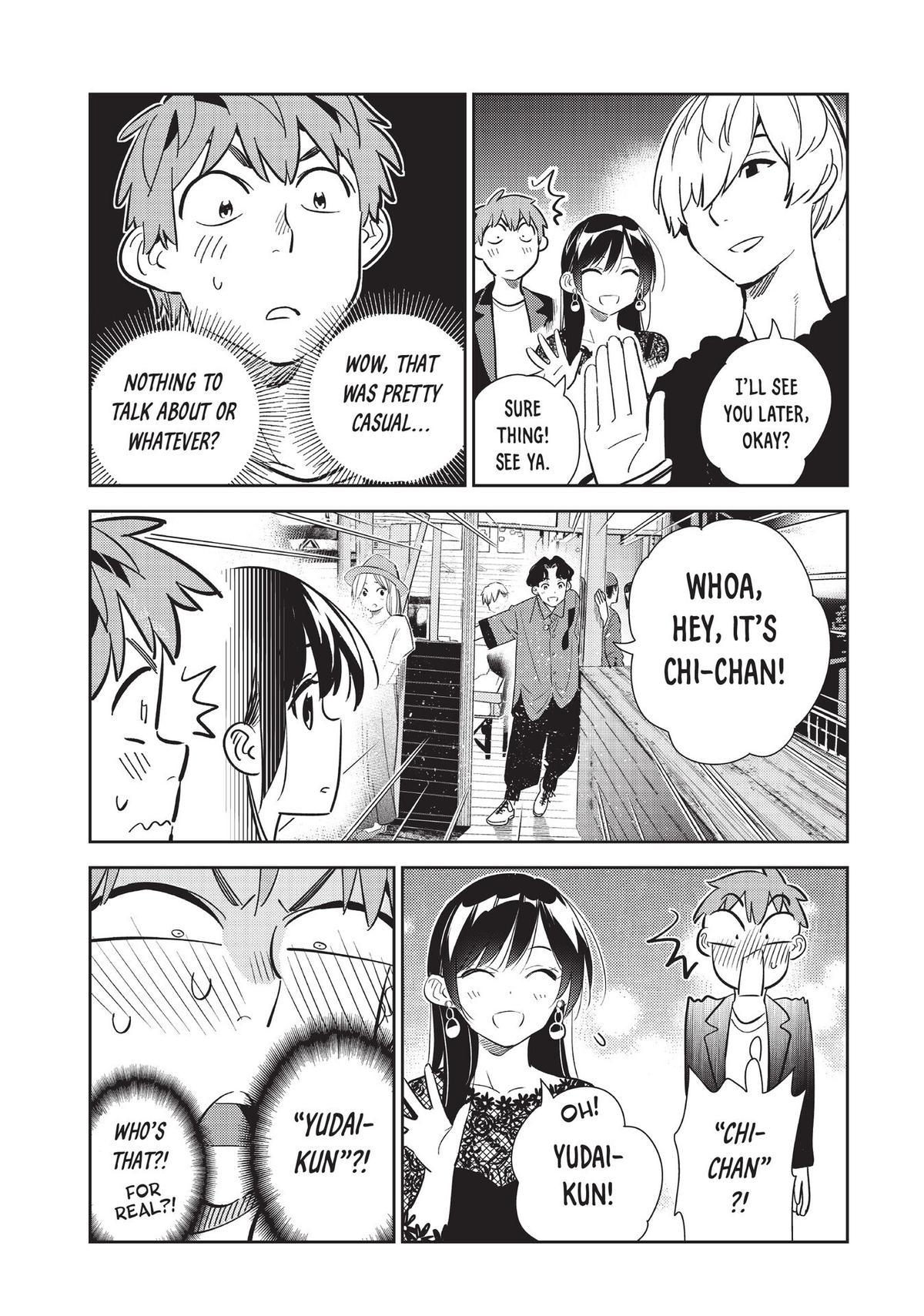 Rent-A-Girlfriend Chapter 177 — page 10