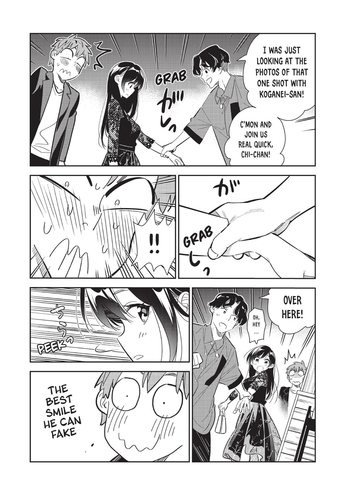 Rent-A-Girlfriend Chapter 177 — page 11