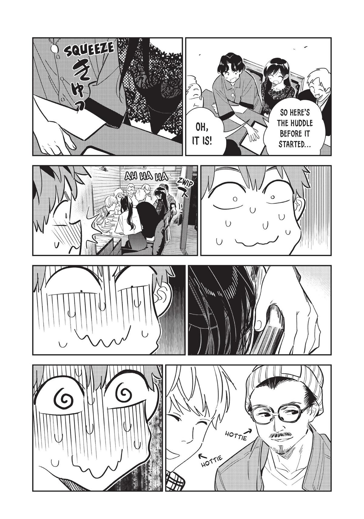 Rent-A-Girlfriend Chapter 177 — page 12