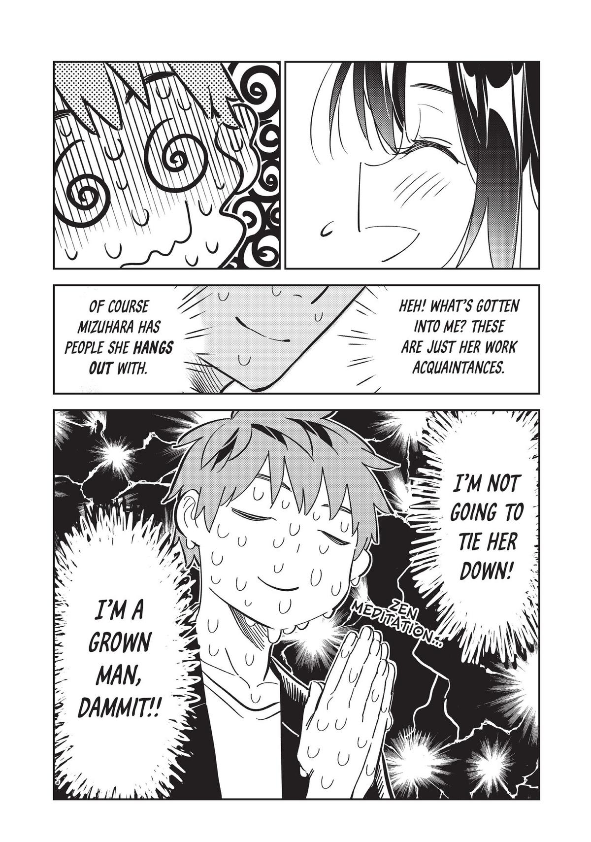 Rent-A-Girlfriend Chapter 177 — page 13