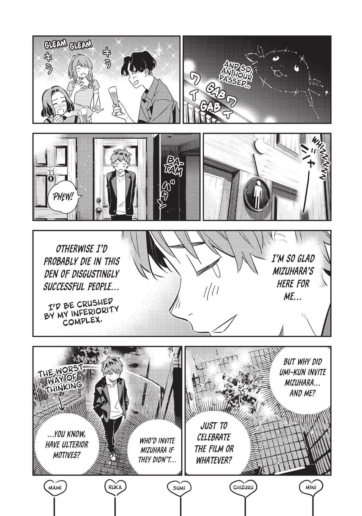 Rent-A-Girlfriend Chapter 178 — page 2