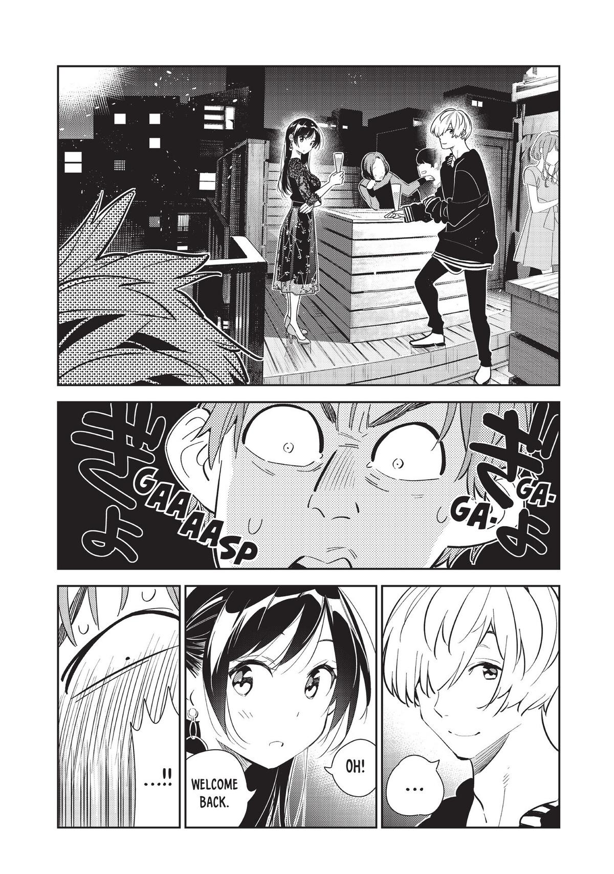 Rent-A-Girlfriend Chapter 178 — page 3
