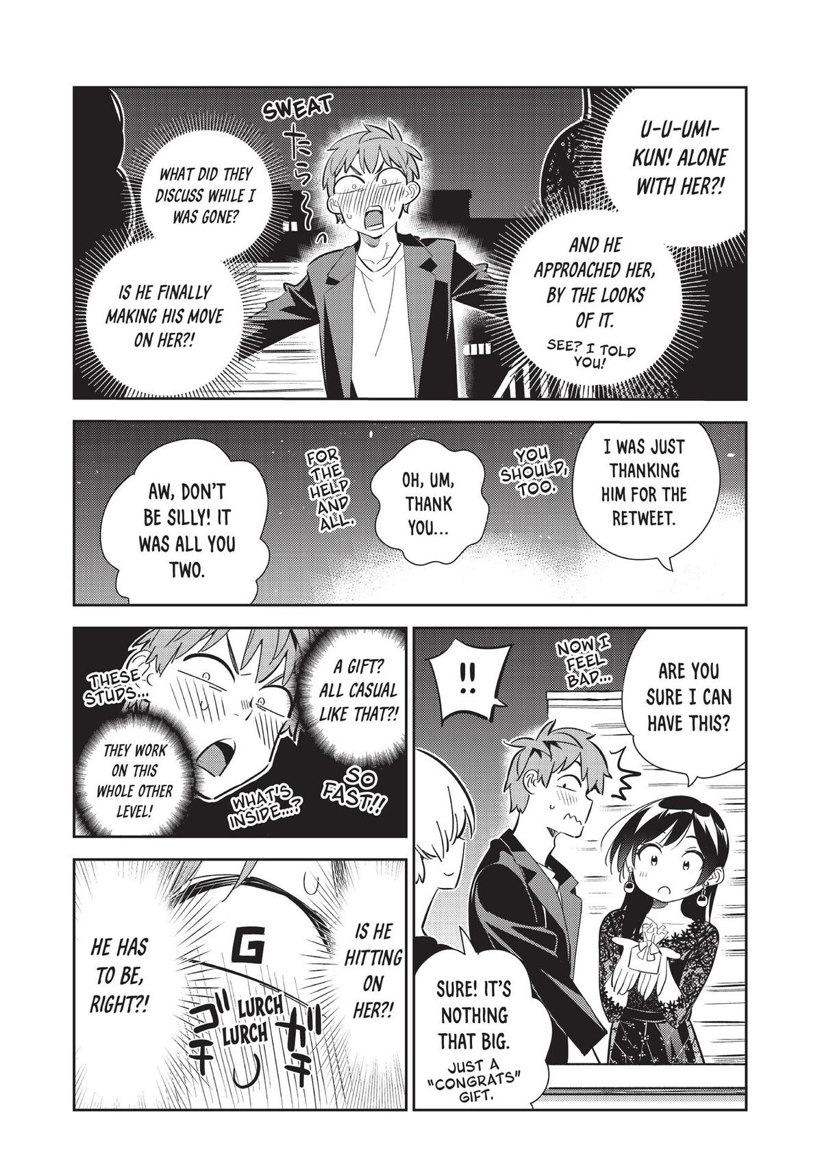 Rent-A-Girlfriend Chapter 178 — page 4