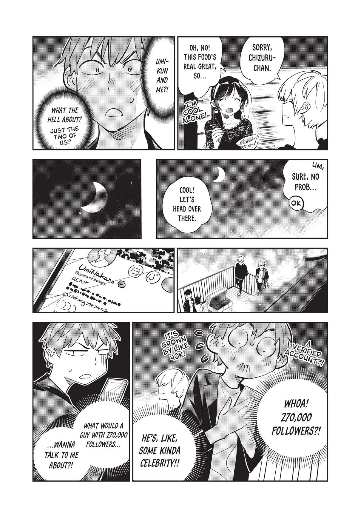 Rent-A-Girlfriend Chapter 178 — page 6