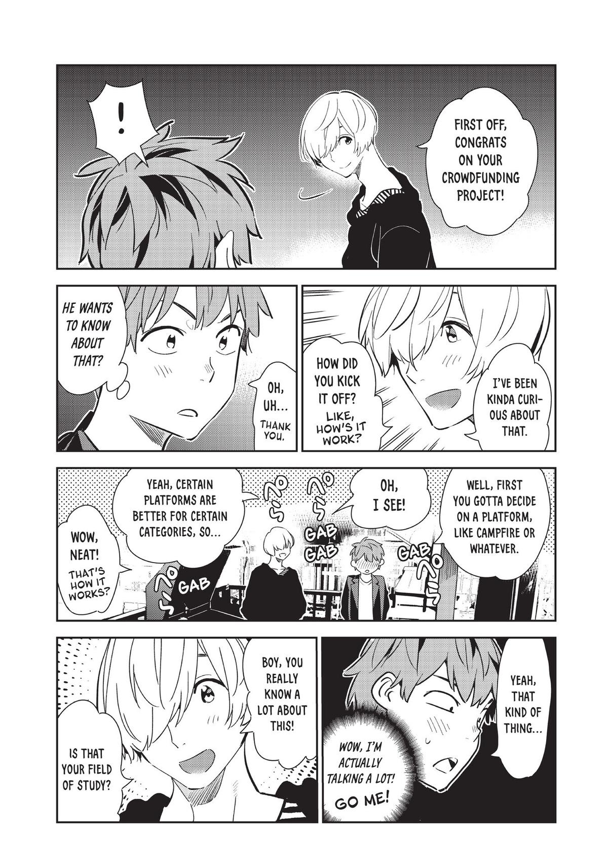 Rent-A-Girlfriend Chapter 178 — page 7