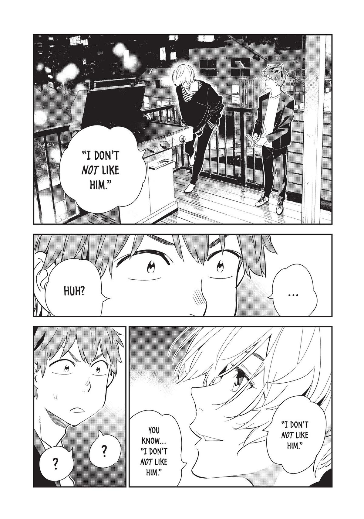 Rent-A-Girlfriend Chapter 178 — page 10