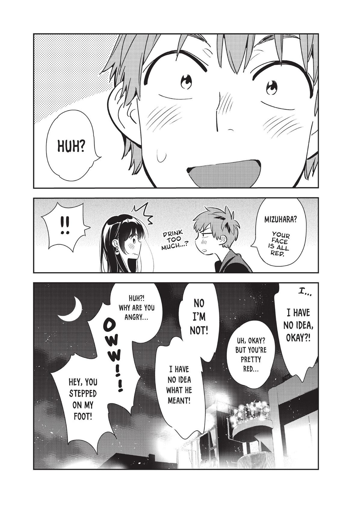 Rent-A-Girlfriend Chapter 178 — page 19