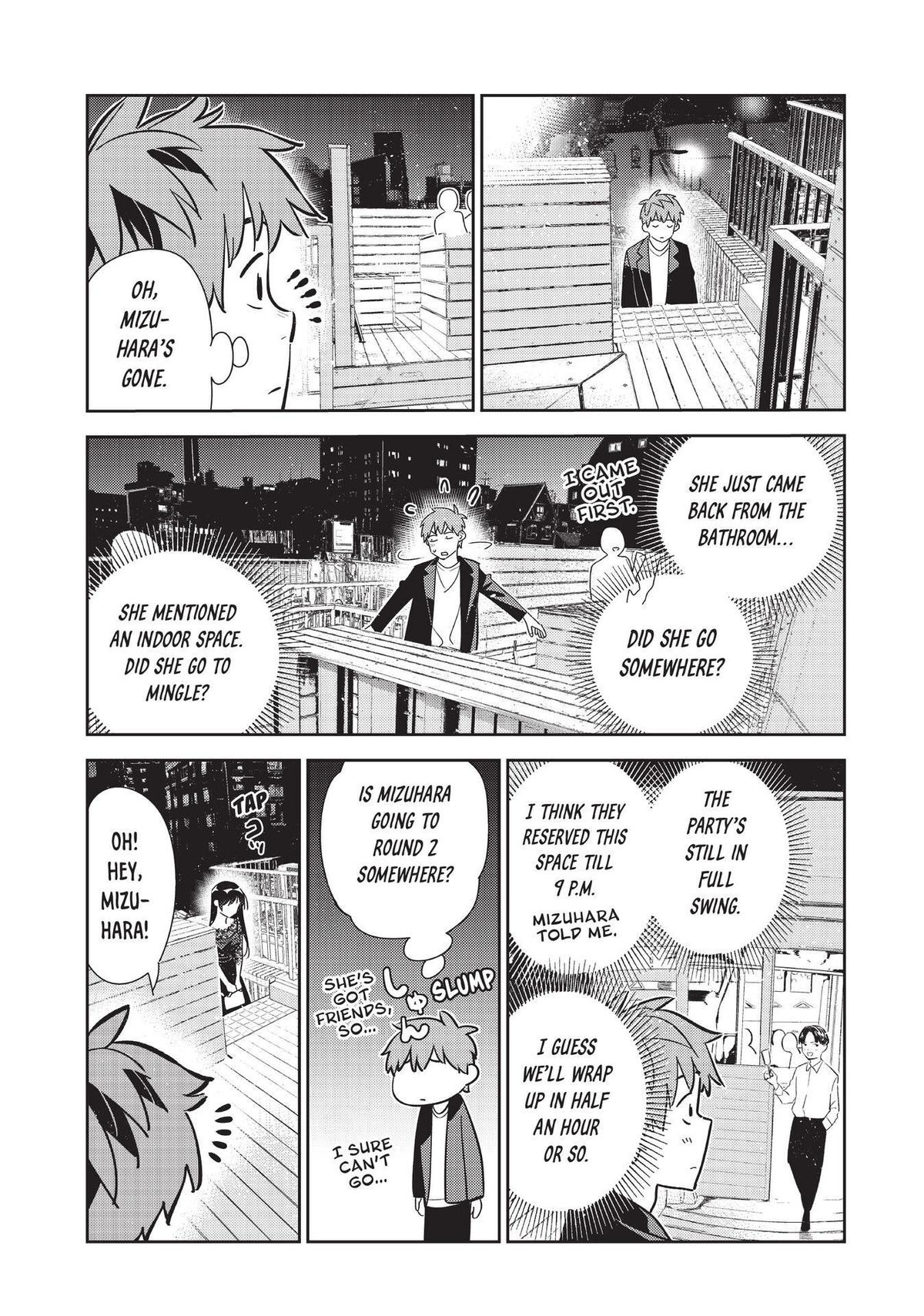 Rent-A-Girlfriend Chapter 179 — page 2