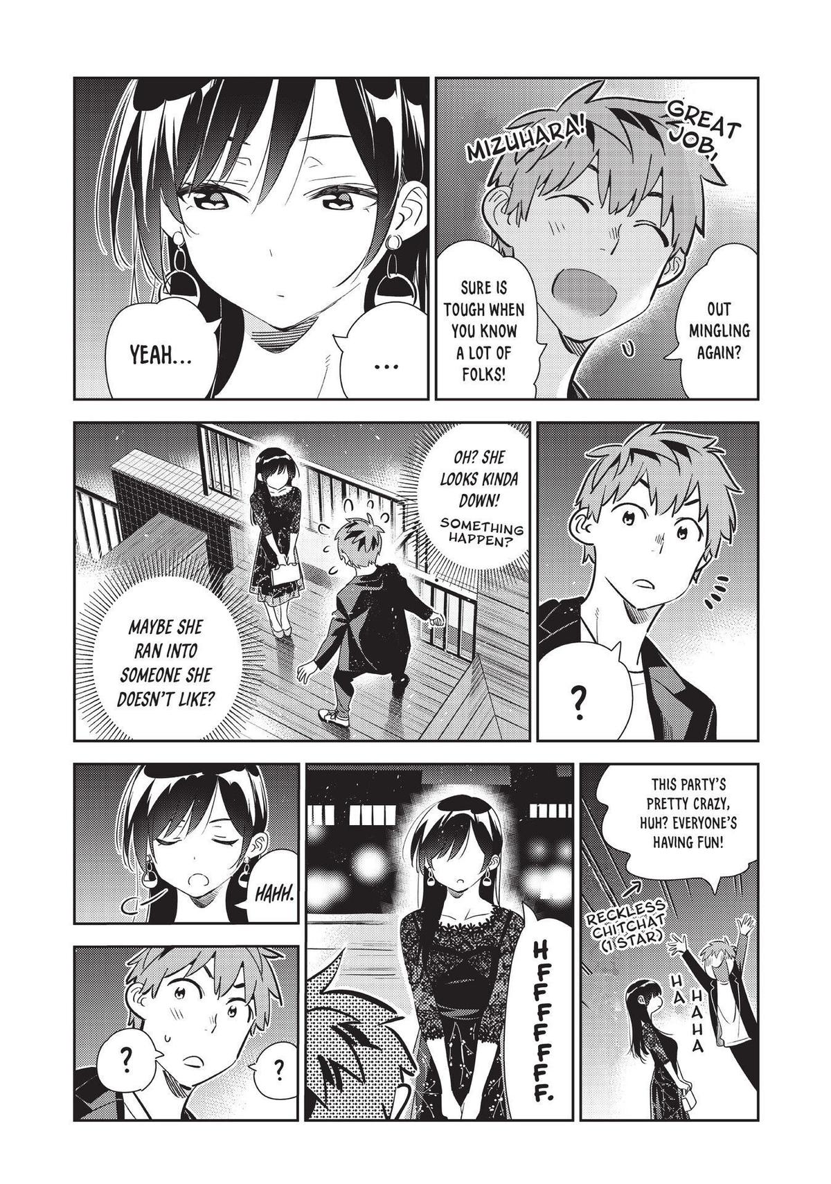 Rent-A-Girlfriend Chapter 179 — page 3