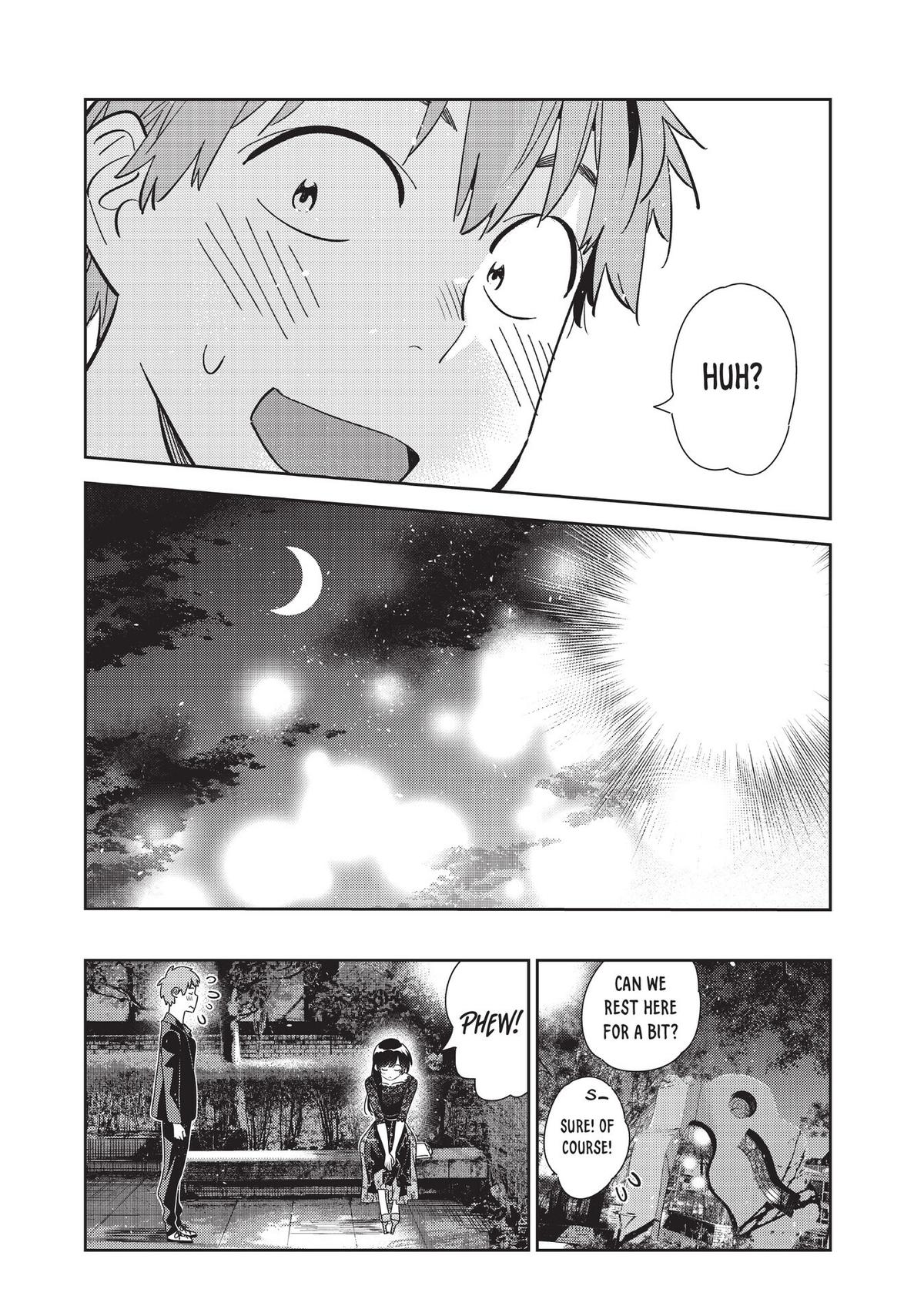 Rent-A-Girlfriend Chapter 179 — page 5