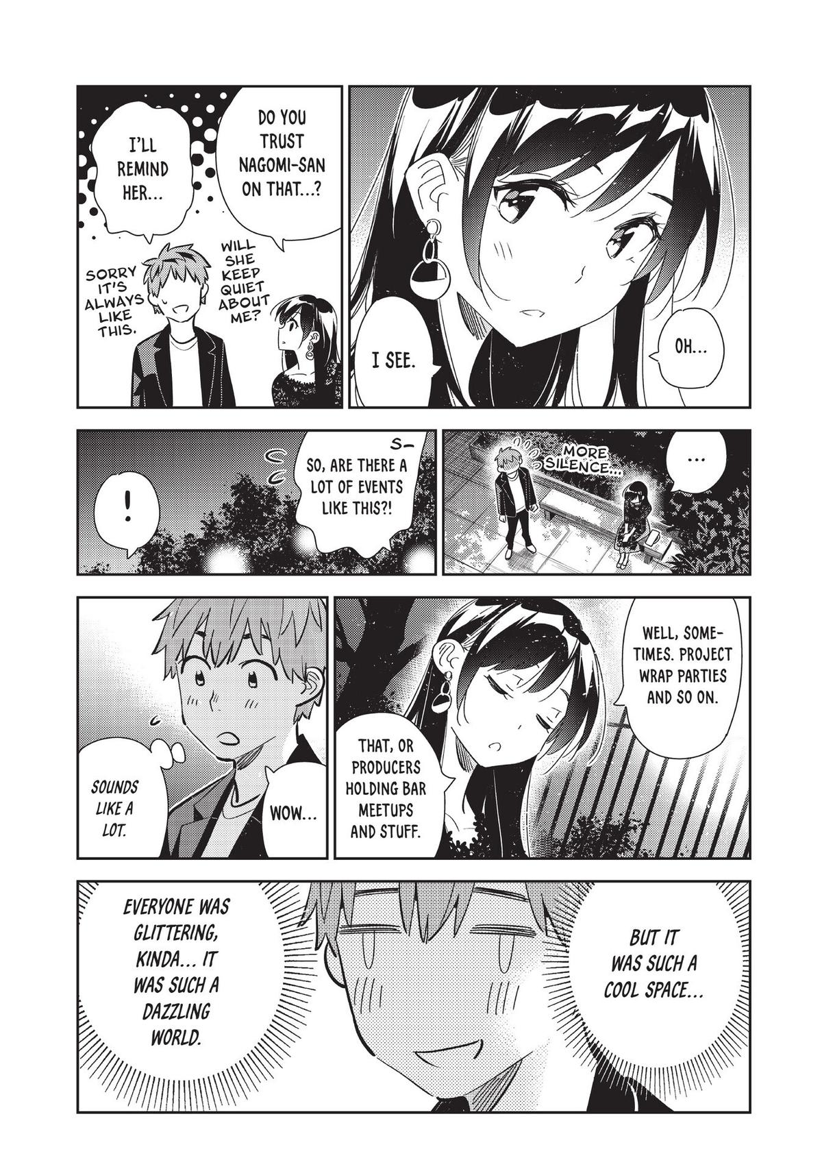 Rent-A-Girlfriend Chapter 179 — page 8