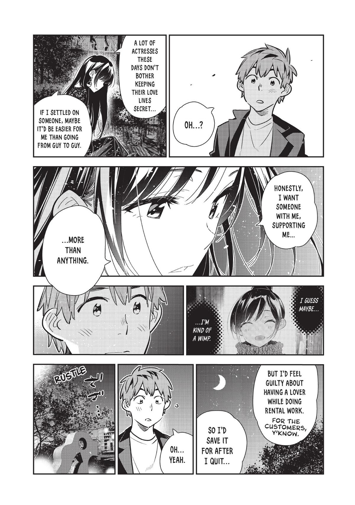 Rent-A-Girlfriend Chapter 179 — page 12