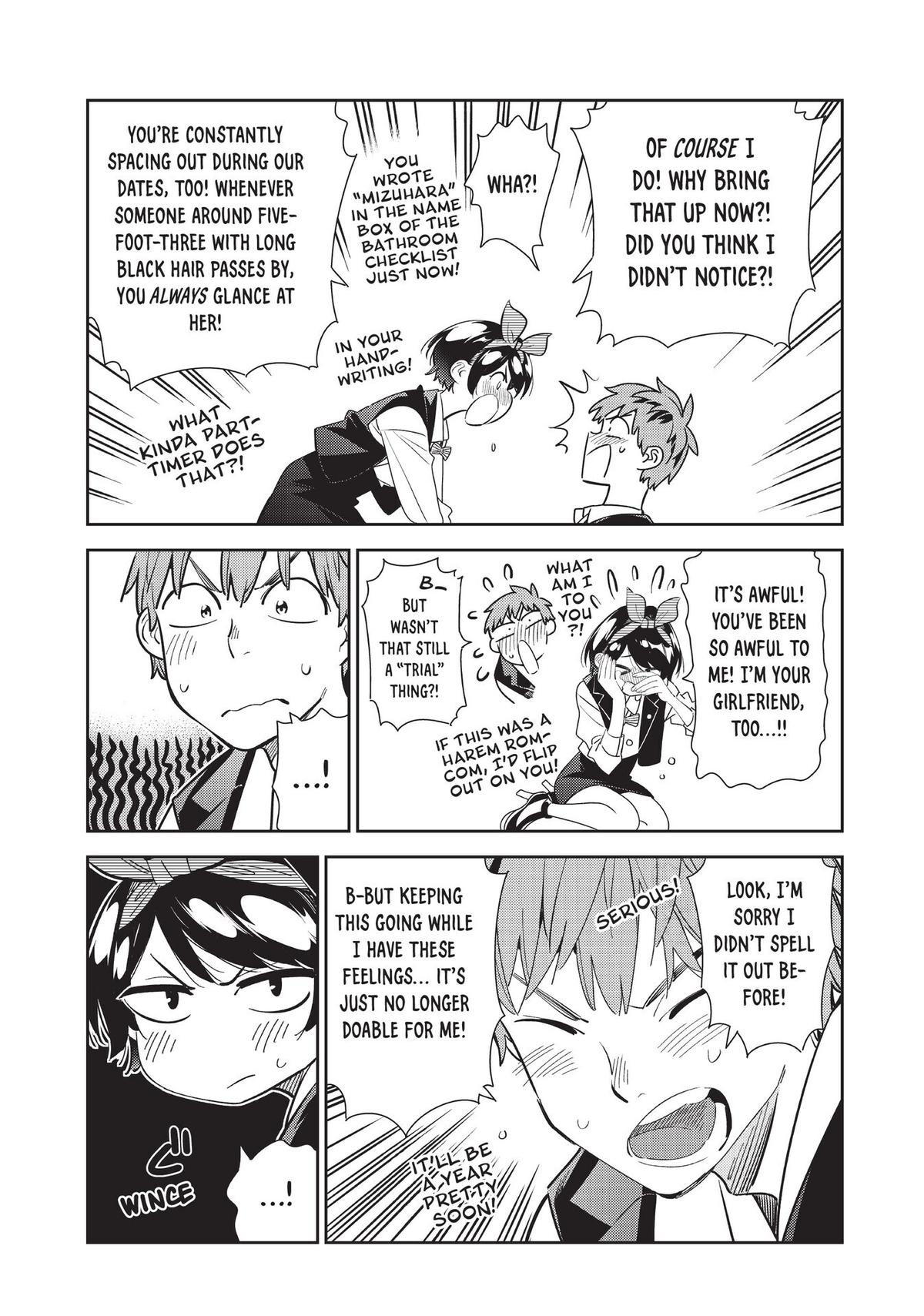 Rent-A-Girlfriend Chapter 180 — page 4