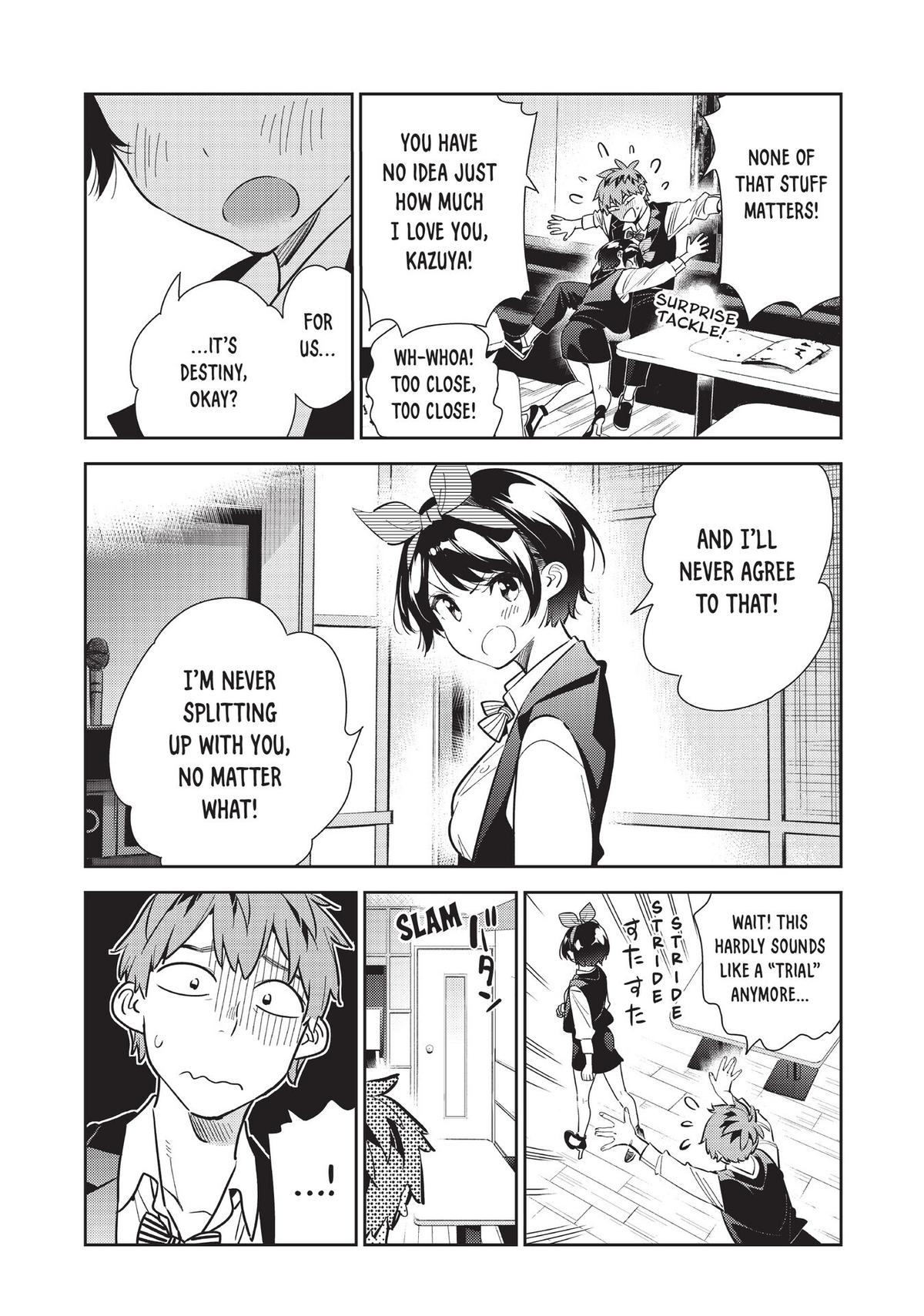 Rent-A-Girlfriend Chapter 180 — page 5