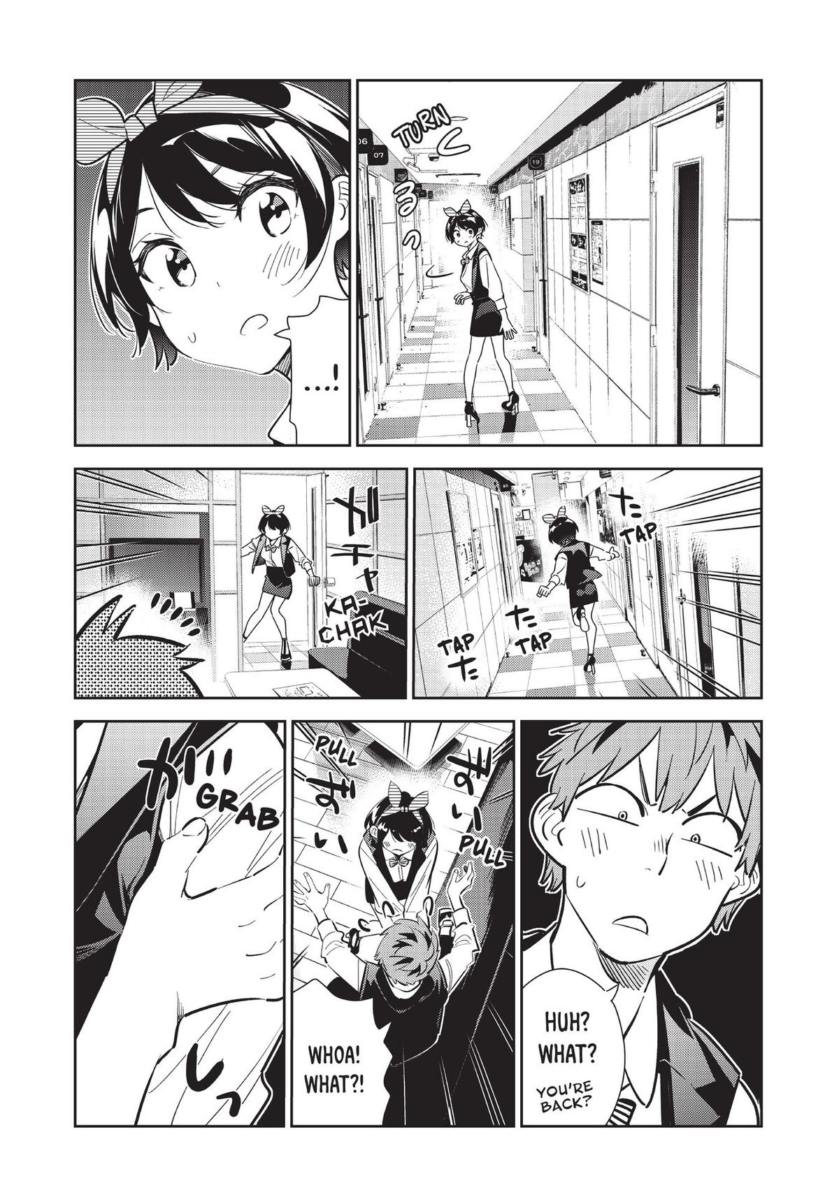 Rent-A-Girlfriend Chapter 180 — page 7