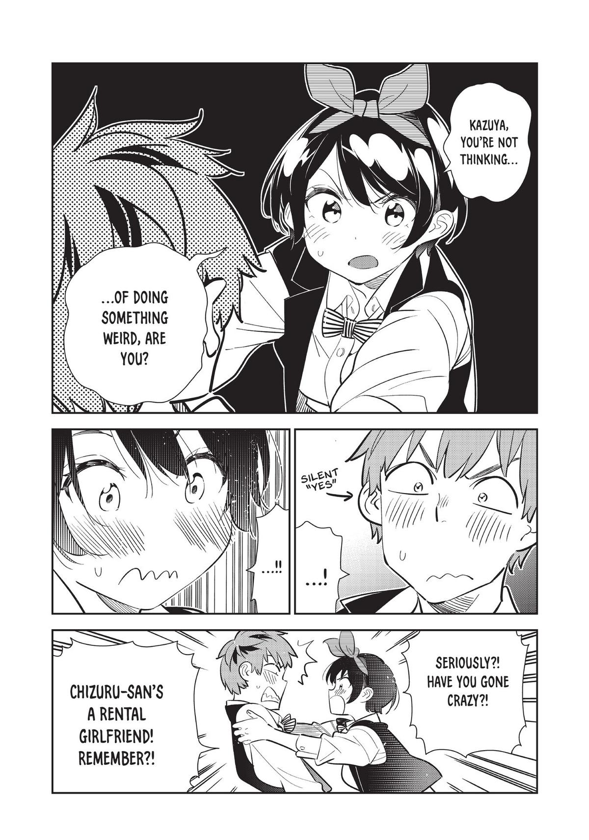 Rent-A-Girlfriend Chapter 180 — page 8
