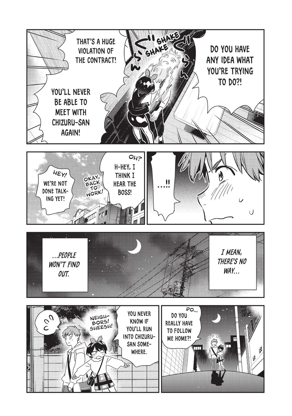 Rent-A-Girlfriend Chapter 180 — page 9