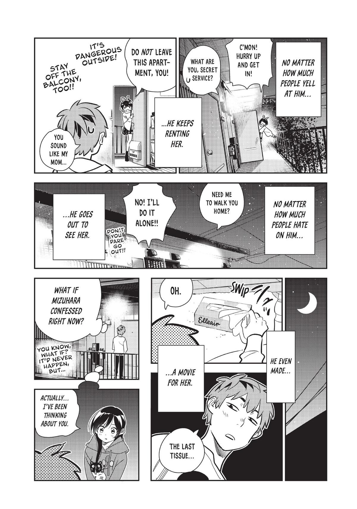 Rent-A-Girlfriend Chapter 180 — page 10