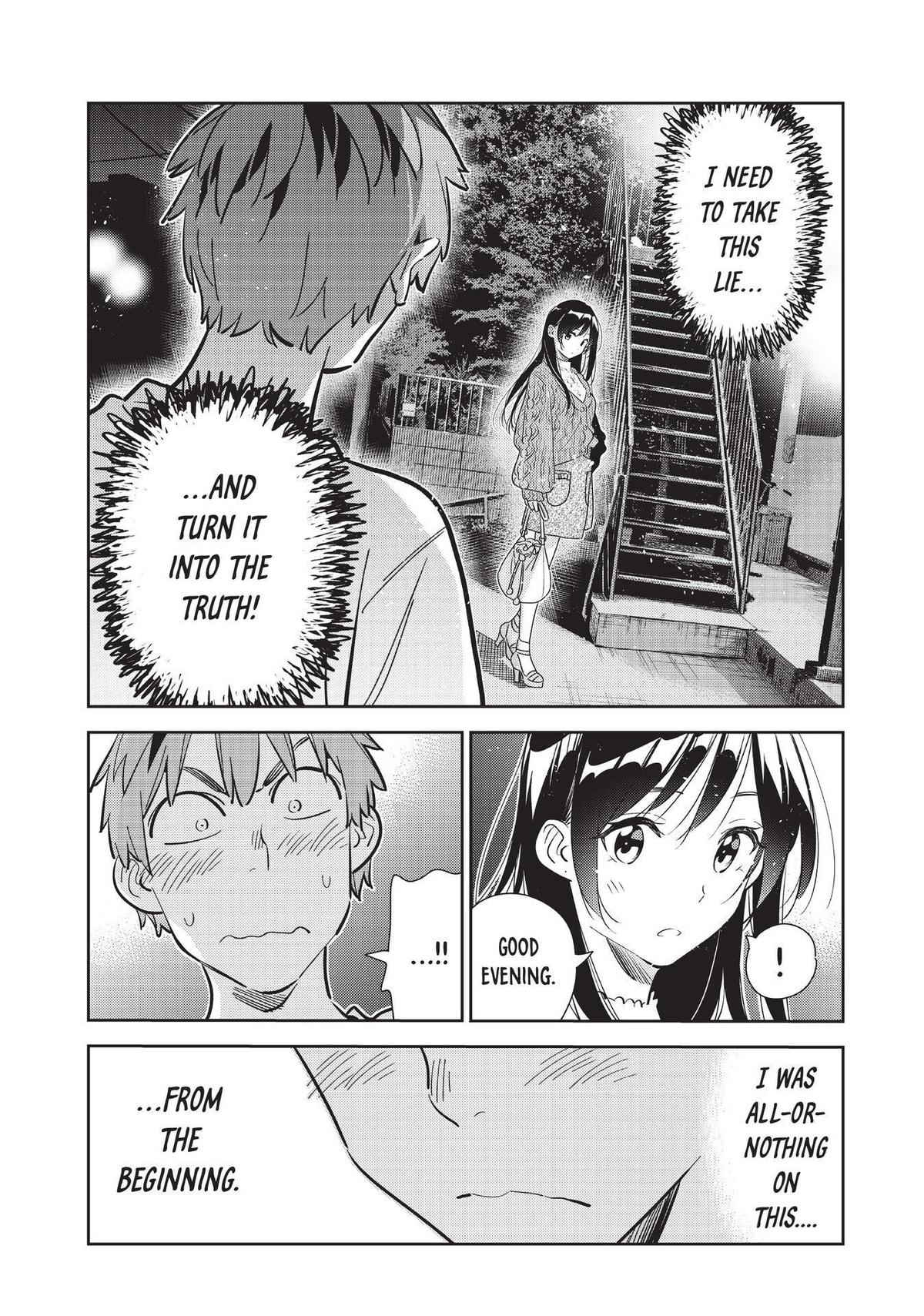 Rent-A-Girlfriend Chapter 180 — page 12