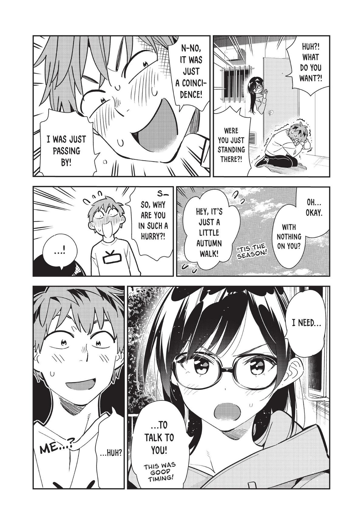 Rent-A-Girlfriend Chapter 181 — page 3