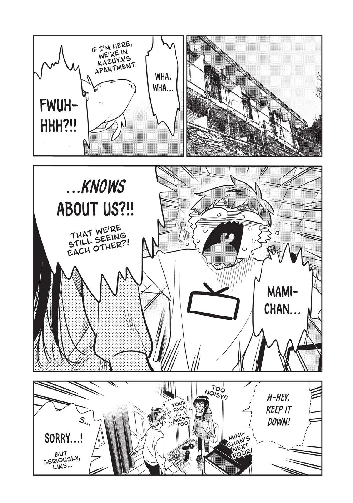 Rent-A-Girlfriend Chapter 181 — page 4