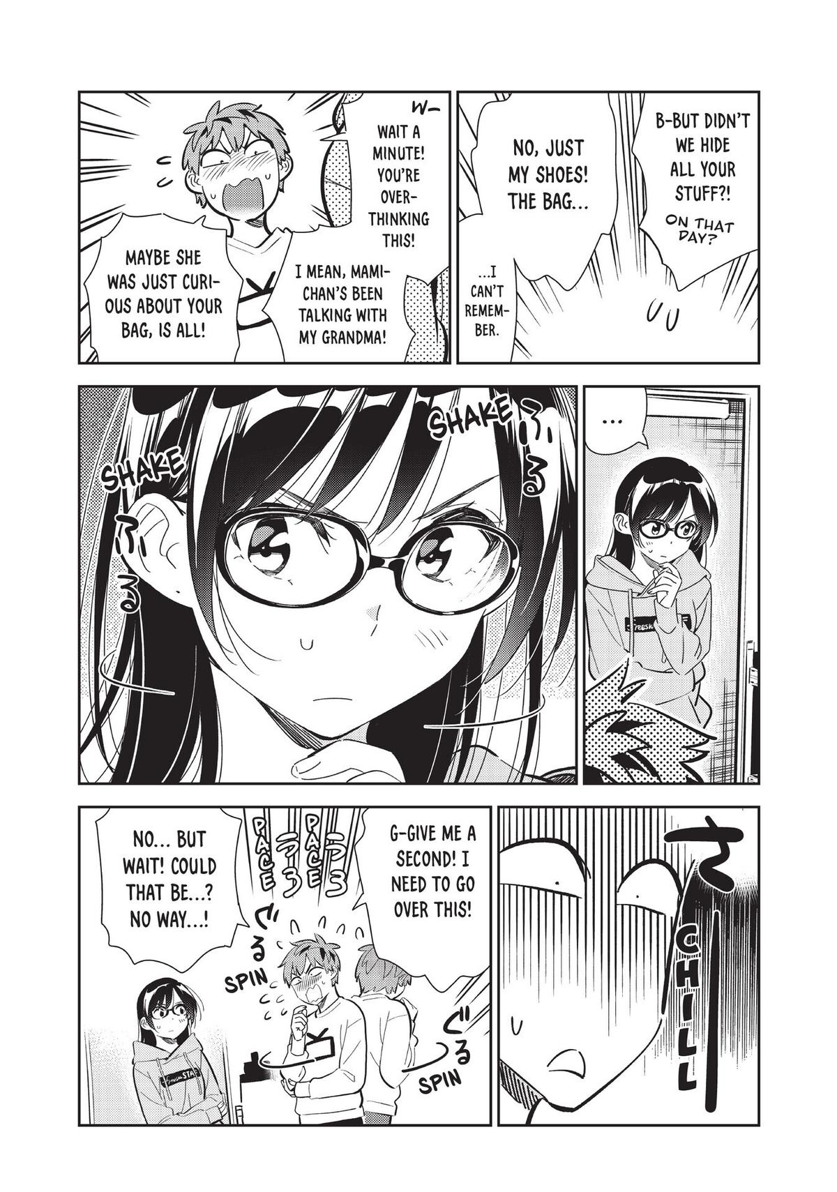 Rent-A-Girlfriend Chapter 181 — page 7