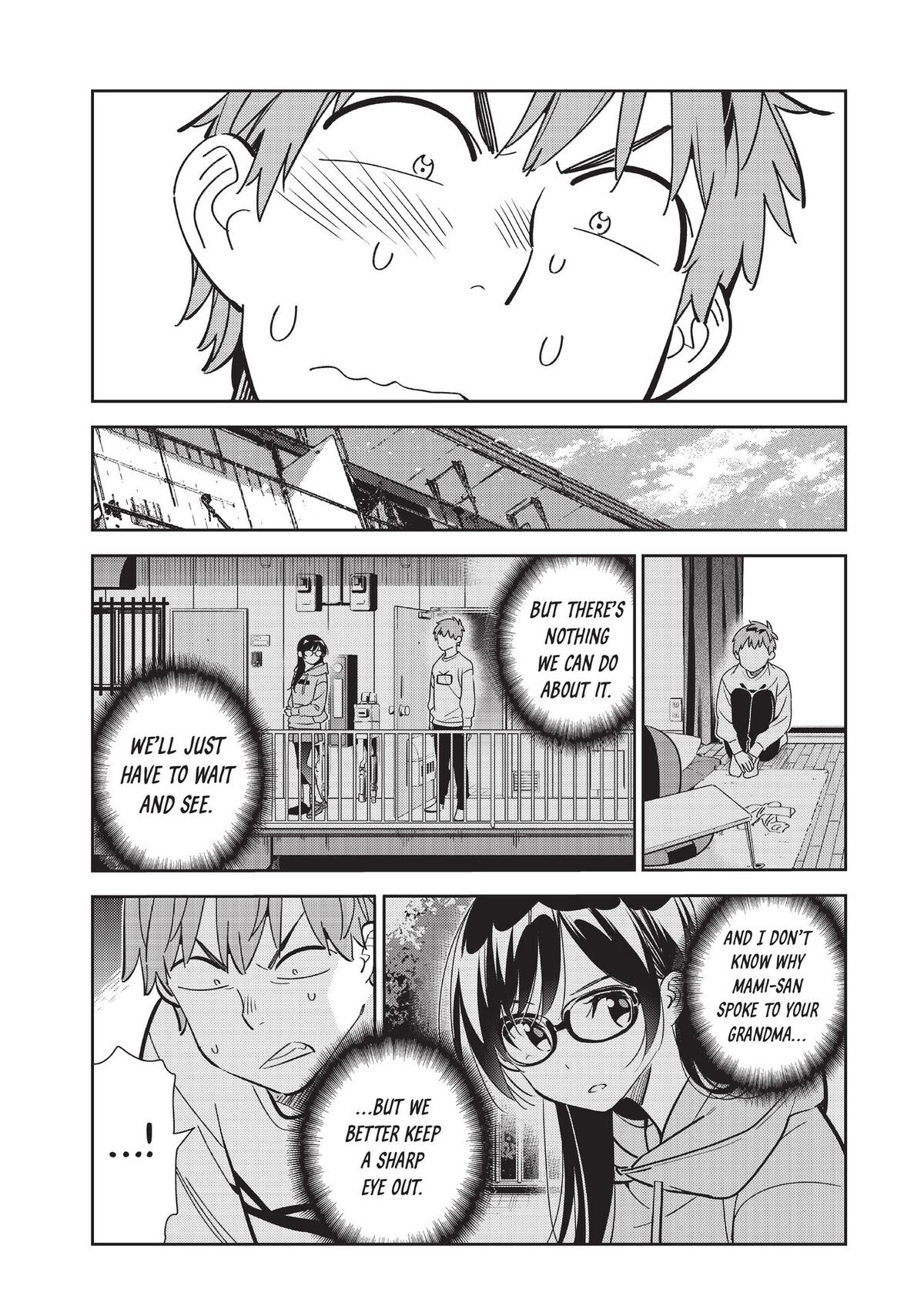 Rent-A-Girlfriend Chapter 181 — page 10