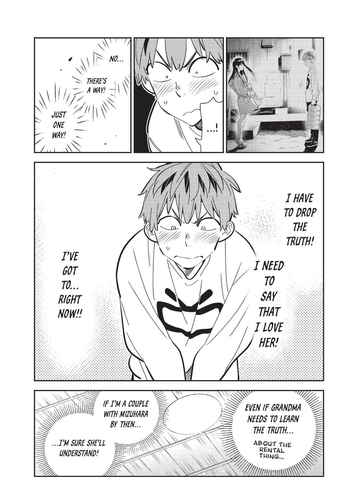 Rent-A-Girlfriend Chapter 181 — page 12