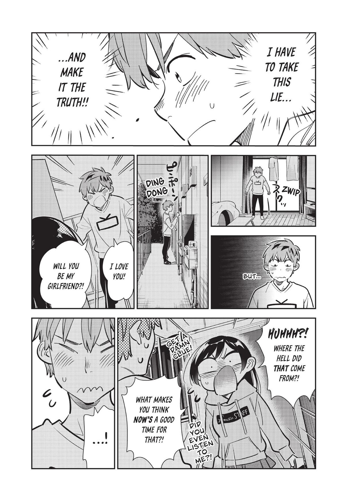 Rent-A-Girlfriend Chapter 181 — page 13