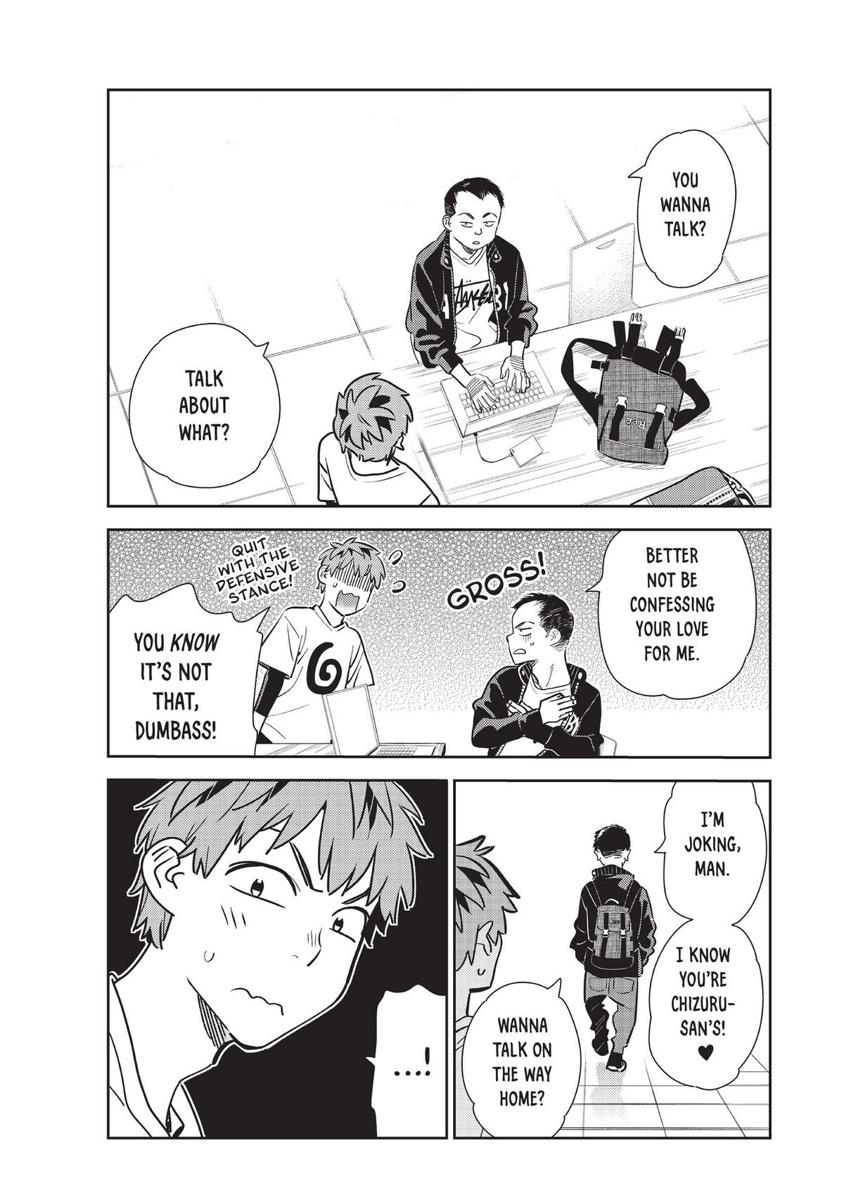 Rent-A-Girlfriend Chapter 181 — page 20