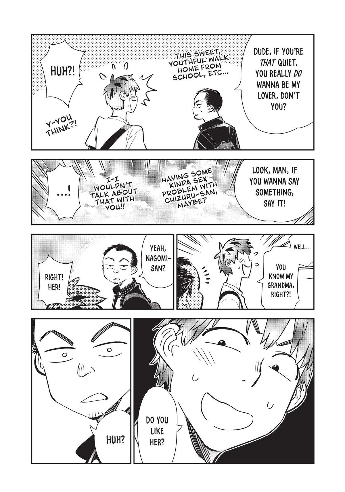 Rent-A-Girlfriend Chapter 182 — page 3