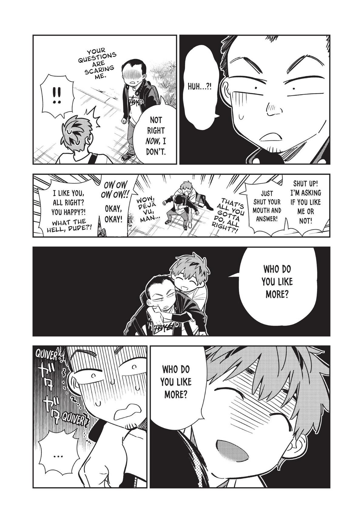 Rent-A-Girlfriend Chapter 182 — page 5