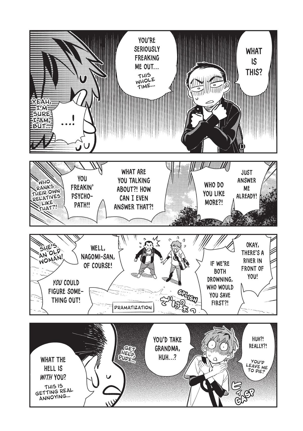 Rent-A-Girlfriend Chapter 182 — page 6