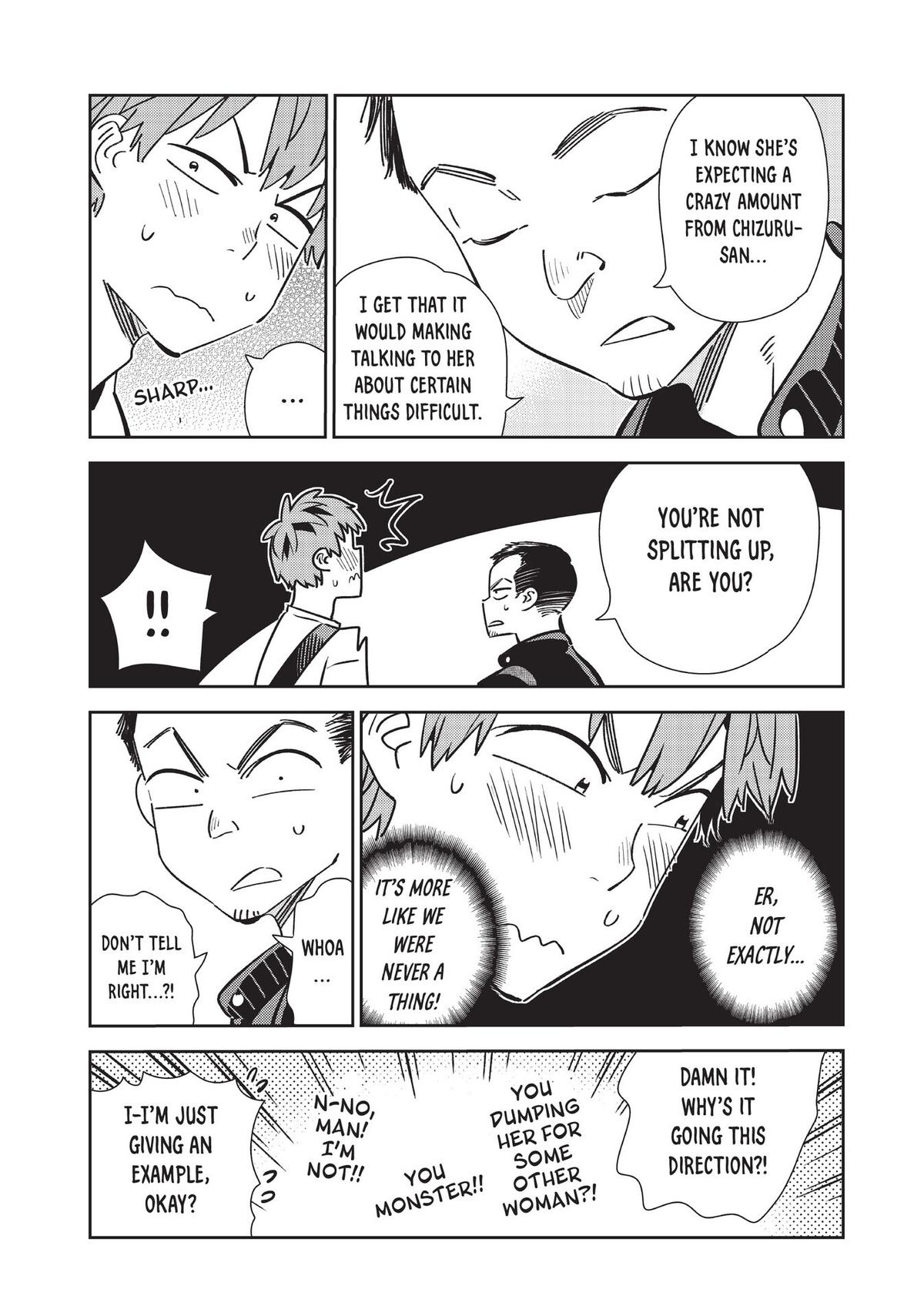 Rent-A-Girlfriend Chapter 182 — page 8