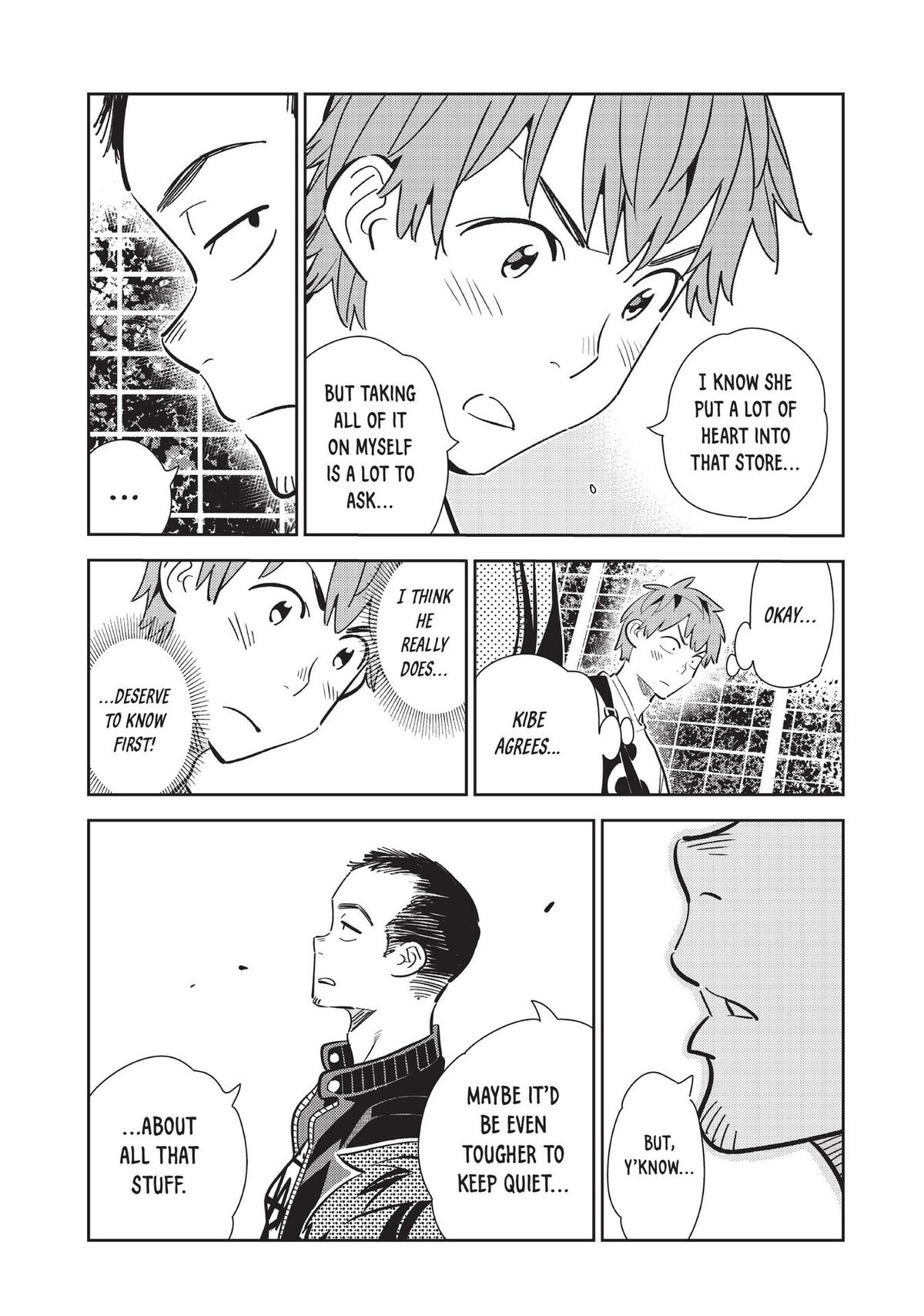 Rent-A-Girlfriend Chapter 182 — page 10