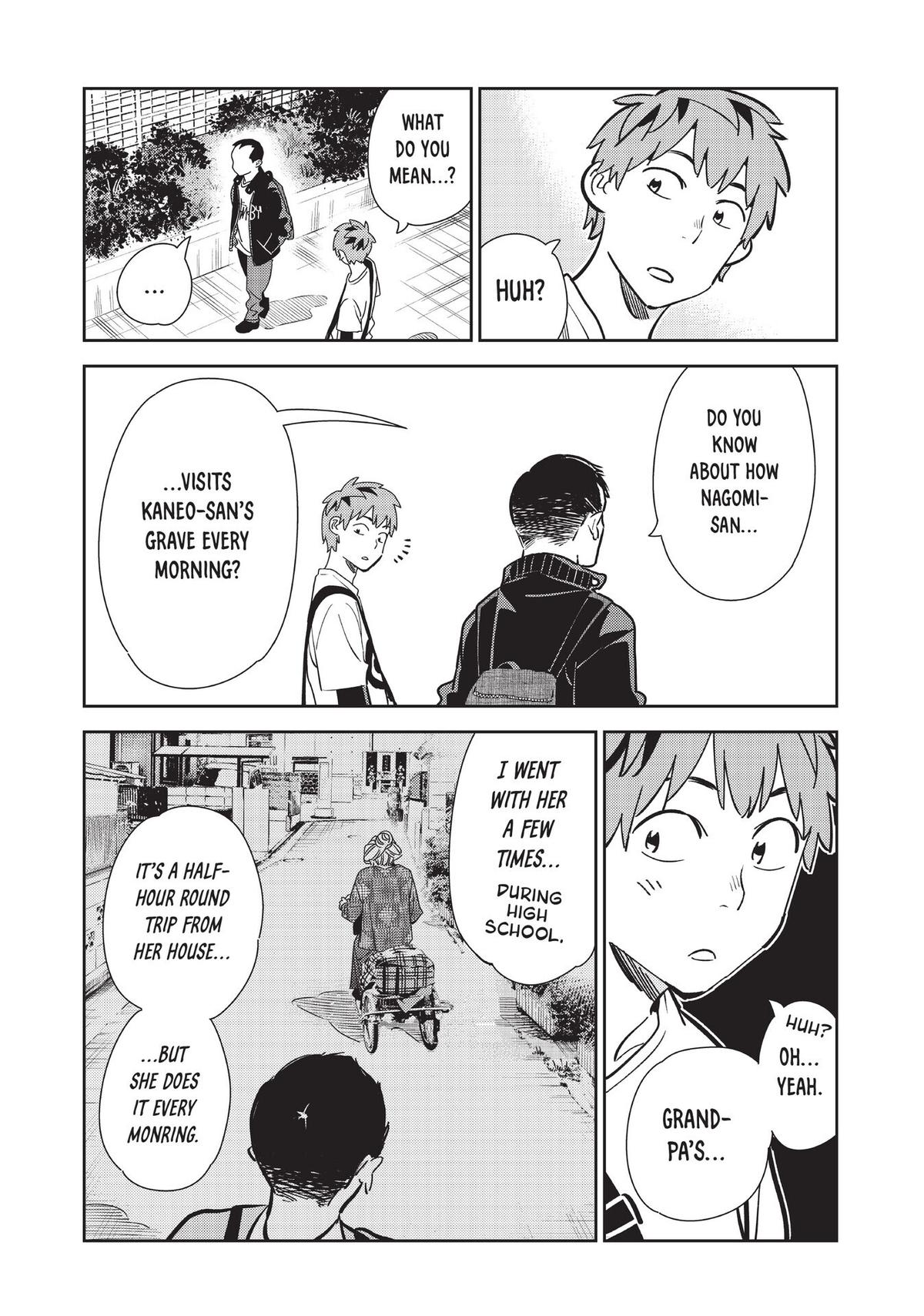 Rent-A-Girlfriend Chapter 182 — page 11
