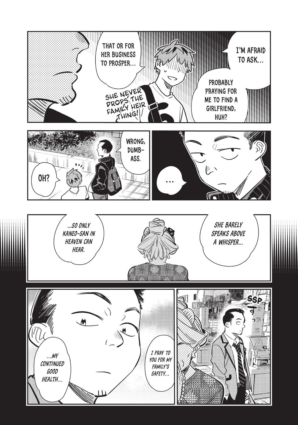Rent-A-Girlfriend Chapter 182 — page 13