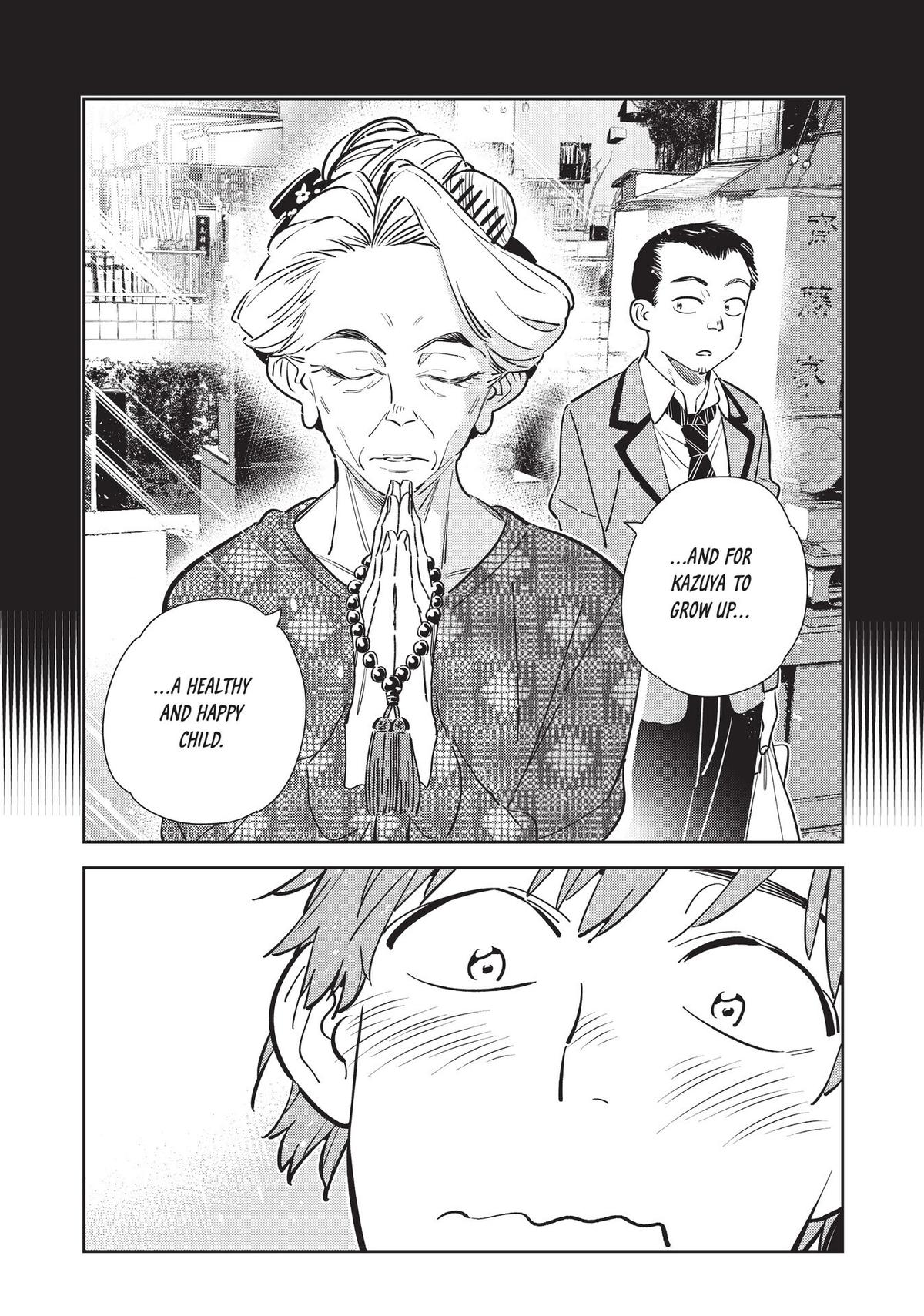 Rent-A-Girlfriend Chapter 182 — page 14