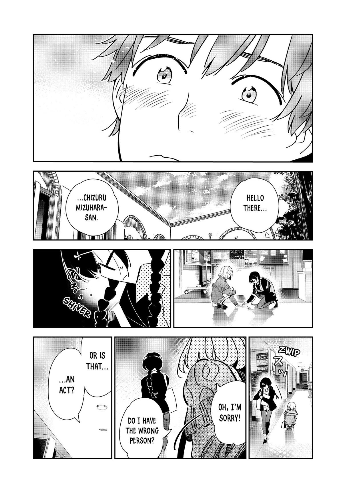 Rent-A-Girlfriend Chapter 182 — page 16